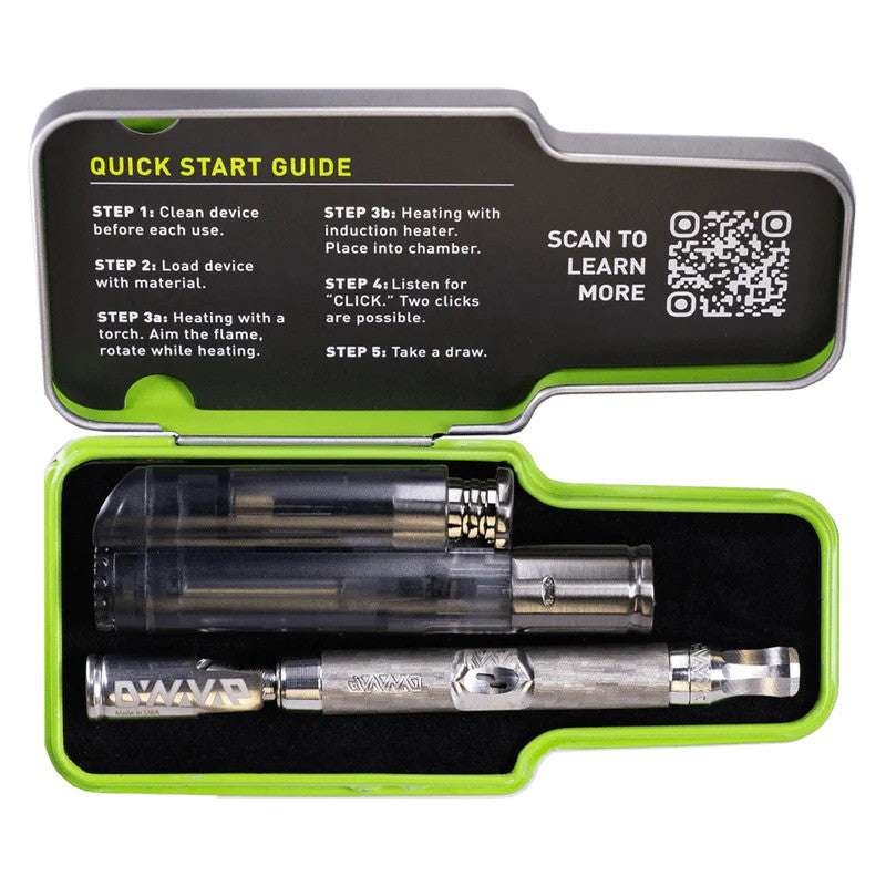 NEW VAPORIZADOR THE M7 XL-DYNAVAP