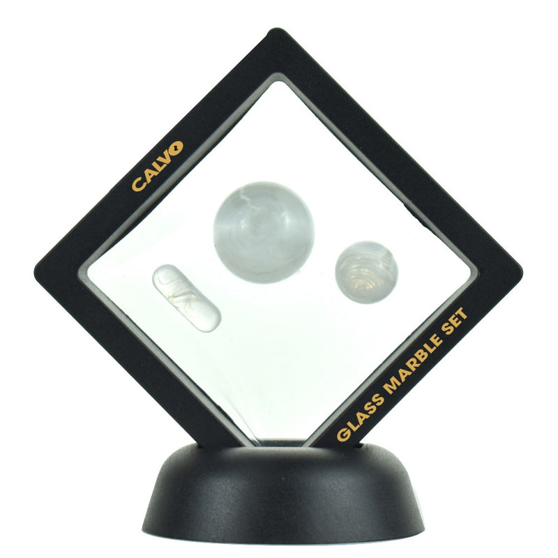 MARBLE SET CLEAR-CALVO