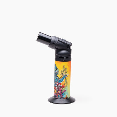 BROILER TORCH SD ART. SERIES (TOOLBOX INCLUIDA)-CALVO