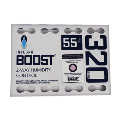 REGULADOR DE HUMEDAD 320G 55%-INTEGRA BOOST (DS)