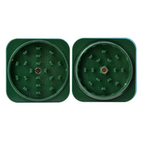 MOLEDOR CERAMIC SQUARE MIDNIGHT GREEN- GALAXY (DS)
