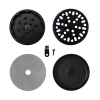 MOLEDOR QUARTZ GRINDER BLACK- GALAXY (DS)