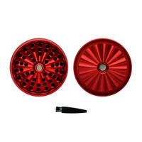 NEW PRO MODEL GRINDER FIRE V2.0-GALAXY (DS)
