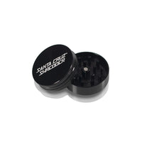 MOLEDOR ALUMINIO MEDIANO BLACK 2P- SANTA CRUZ (DS)