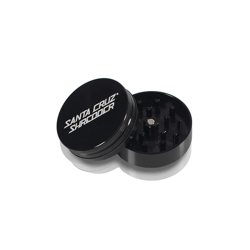 MOLEDOR ALUMINIO MEDIANO BLACK 2P- SANTA CRUZ (DS)