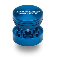 MOLEDOR ALUMINIO MEDIANO BLUE 2P- SANTA CRUZ (DS)