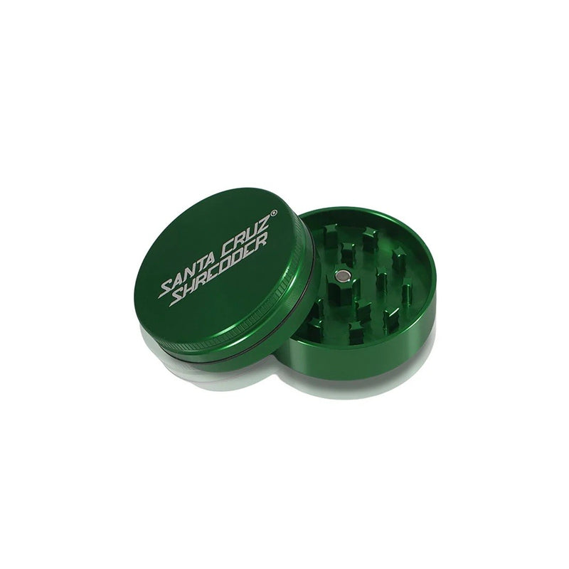 MOLEDOR ALUMINIO MEDIANO GREEN 2P- SANTA CRUZ