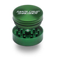 MOLEDOR ALUMINIO MEDIANO GREEN 2P- SANTA CRUZ (DS)