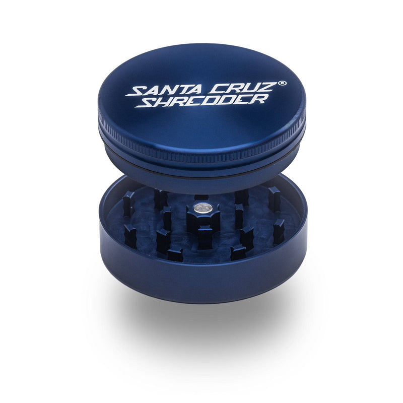 MOLEDOR ALUMINIO GRANDE BLUE 2P- SANTA CRUZ