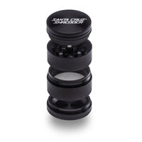 MOLEDOR ALUMINIO MEDIANO BLACK 4P- SANTA CRUZ (DS)