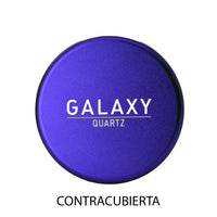 MOLEDOR QUARTZ GRINDER PURPLE- GALAXY (DS)