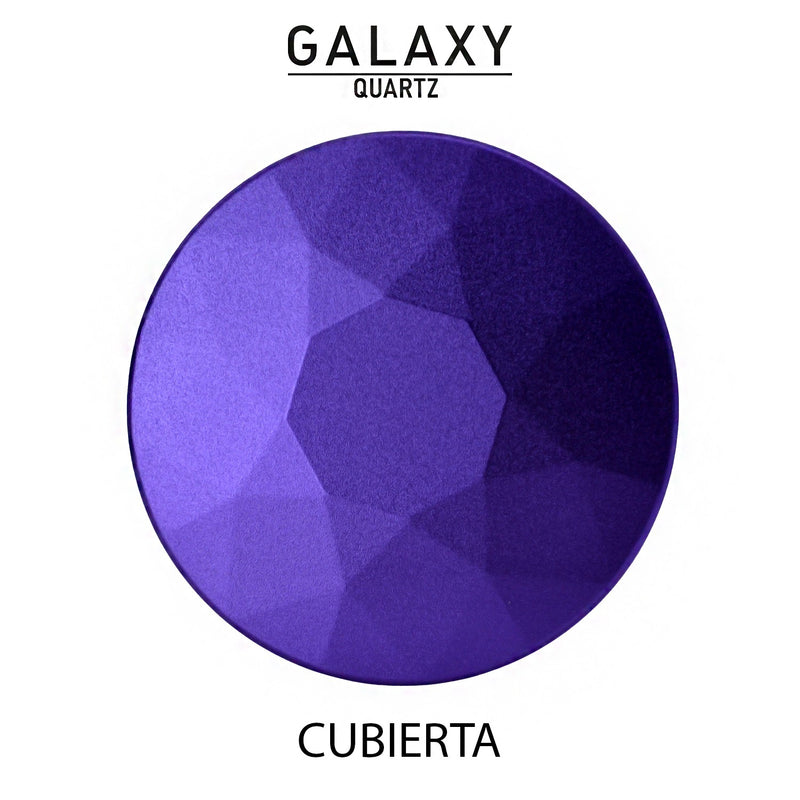 MOLEDOR QUARTZ GRINDER PURPLE- GALAXY (DS)