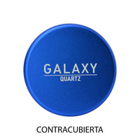MOLEDOR QUARTZ GRINDER BLUE- GALAXY (DS)