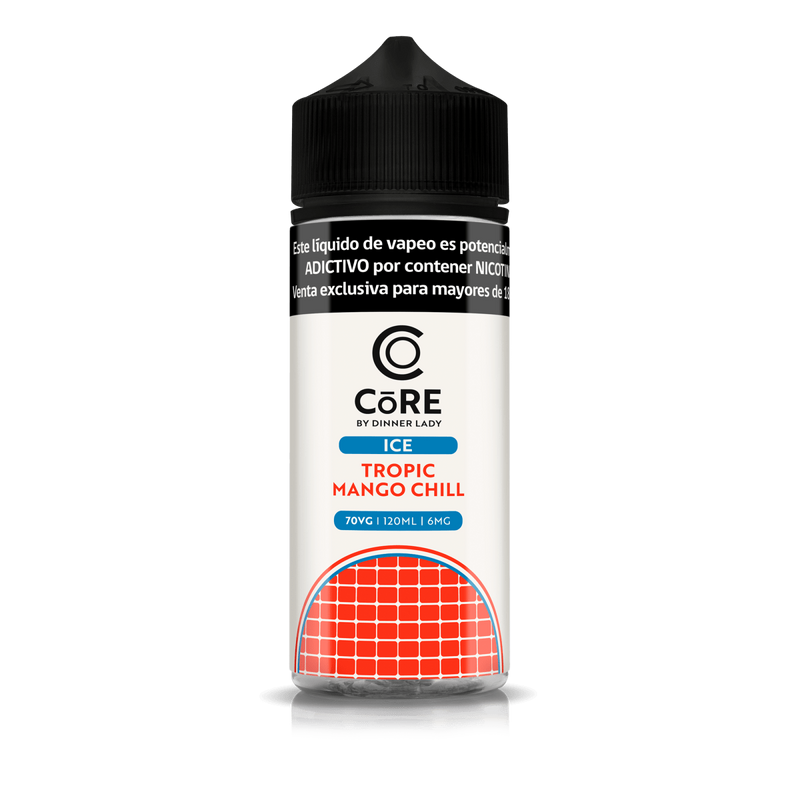 ESENCIA CORE ICE TROPIC MANGO CHILL 6MG 120ML-DINNER LADY