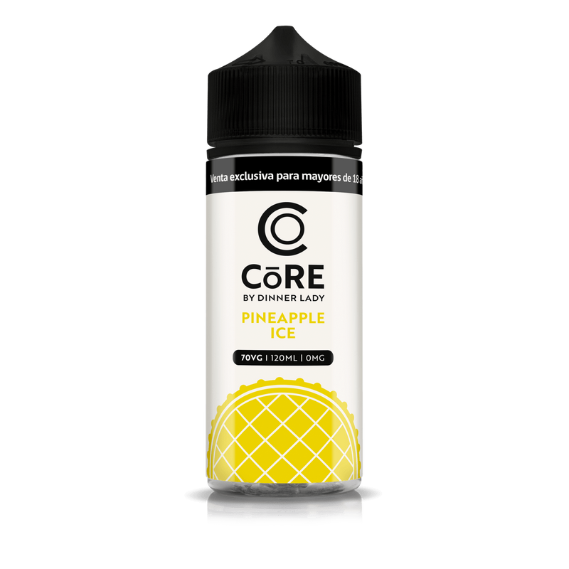ESENCIA CORE PINEAPPLE ICE 0MG 120ML-DINNER LADY