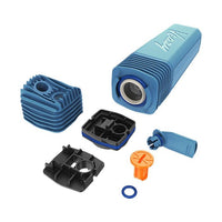 VAPORIZADOR VEAZY REFRESHING BLUE- STORZ & BICKEL (DS)