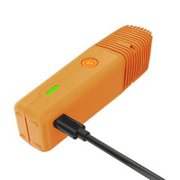 VAPORIZADOR VEAZY INSPIRING ORANGE- STORZ & BICKEL (DS)