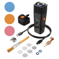 VAPORIZADOR VEAZY INSPIRING ORANGE- STORZ & BICKEL (DS)
