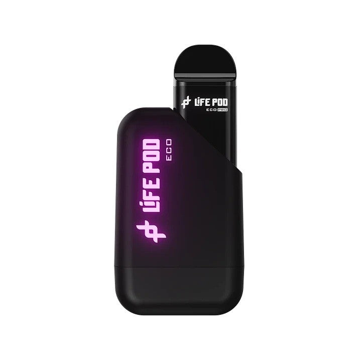 VAPORIZADOR KIT 8000 ECO PRO LOVE 66 4.5%-LIFE POD