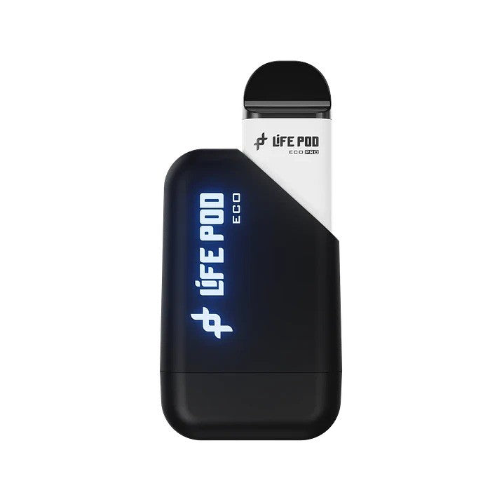 VAPORIZADOR KIT 8000 ECO PRO MENTHOL 4.5%-LIFE POD