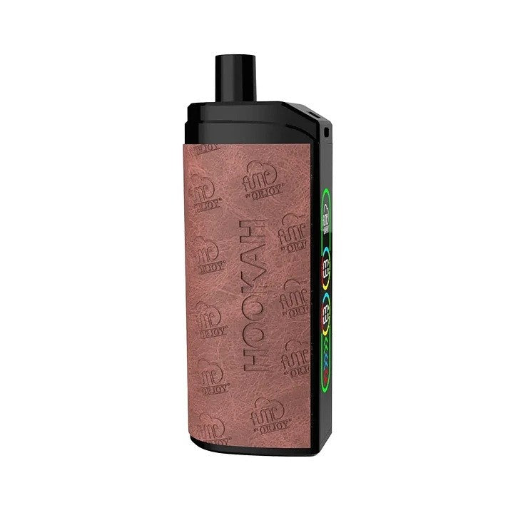 VAPORIZADOR HOOKAH 20000 PEACH ICE 2%-FUME