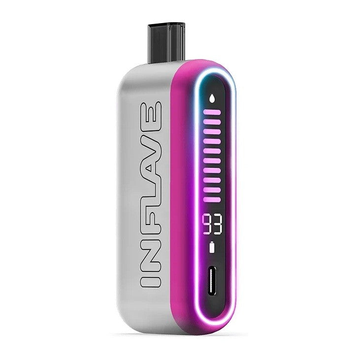 VAPORIZADOR ONYX 24000 CRANBERRY SODA 4.5%-INFLAVE (DS)