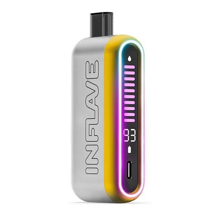 VAPORIZADOR ONYX 24000 PINEAPPLE CHERRY 4.5%-INFLAVE