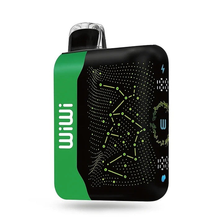VAPORIZADOR PLUS 32000 PUFF LUSH ICE 4.5%-WIWI