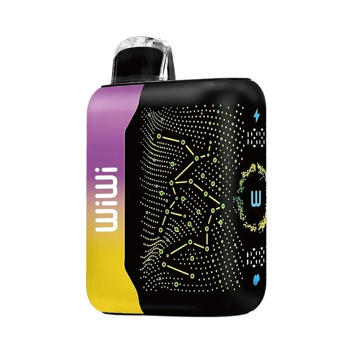 VAPORIZADOR PLUS 32000 PUFF MIXED BERRY WATERMELON 4.5%-WIWI (DS)