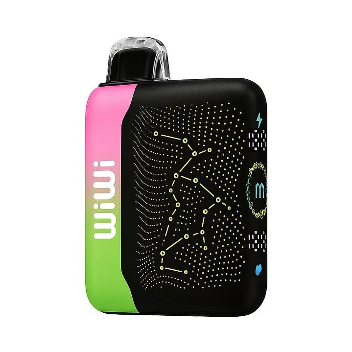 VAPORIZADOR PLUS 32000 PUFF PEACH MINT 4.5%-WIWI