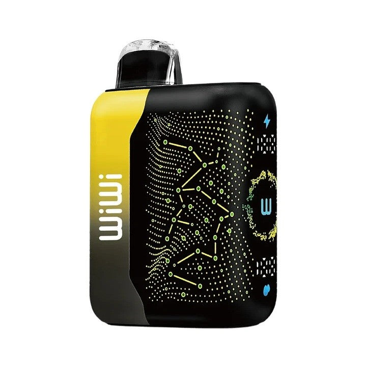 VAPORIZADOR PLUS 32000 PUFF STRAWBERRY MANGO BLACK ICE 4.5%-WIWI (DS)