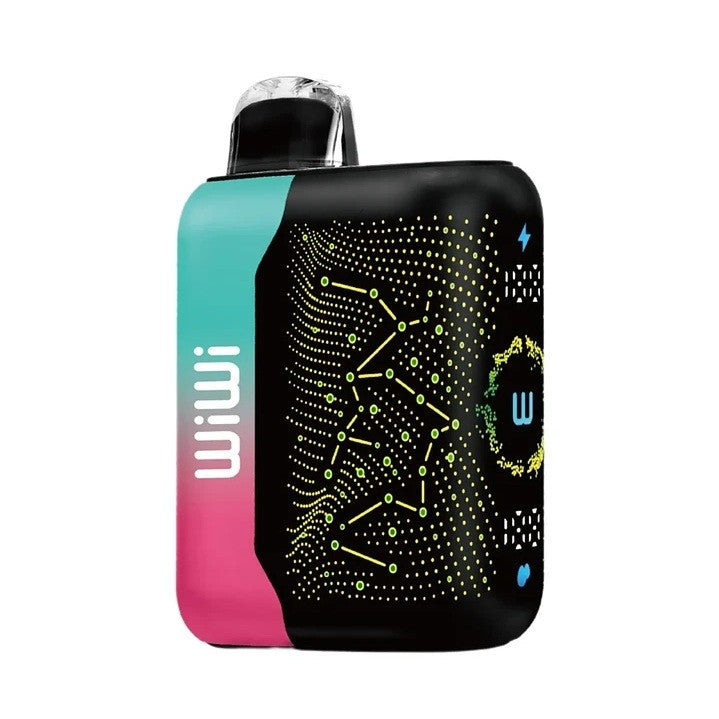 VAPORIZADOR PLUS 32000 PUFF STRAWBERRY WATERMELON 4.5%-WIWI (DS)