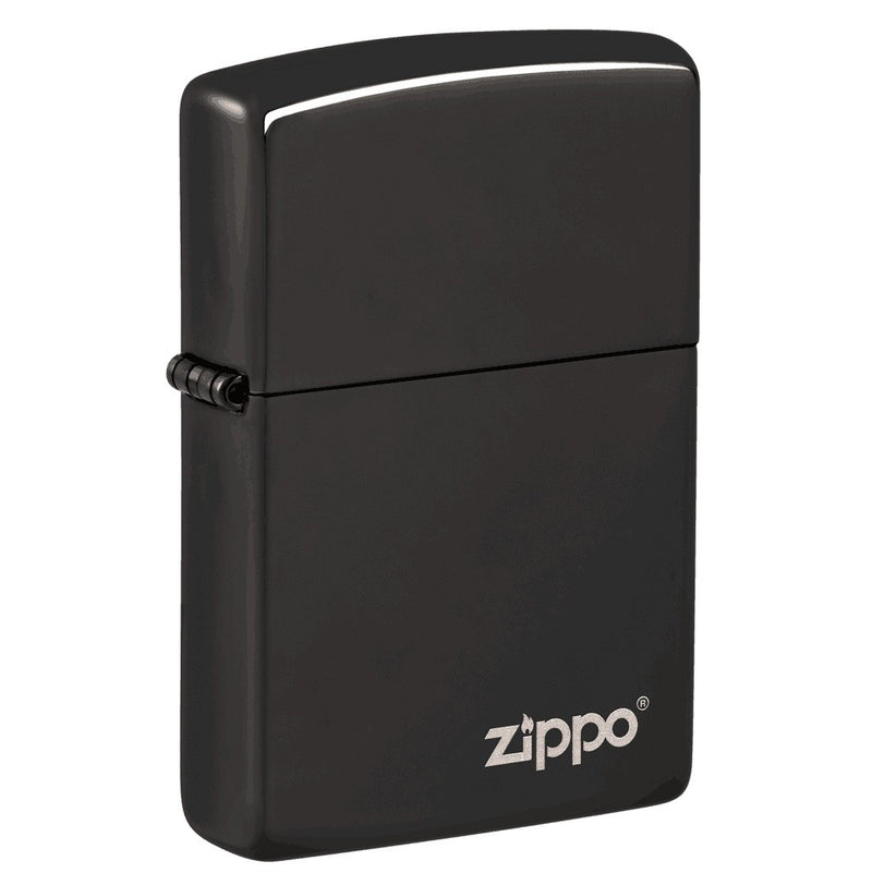 ZIPPO LOGO NEGRO-ZIPPO (DS)