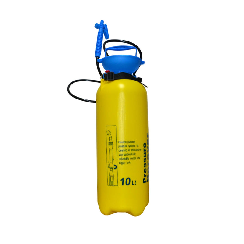 PULVERIZADOR PRESION PREVIA 10LT