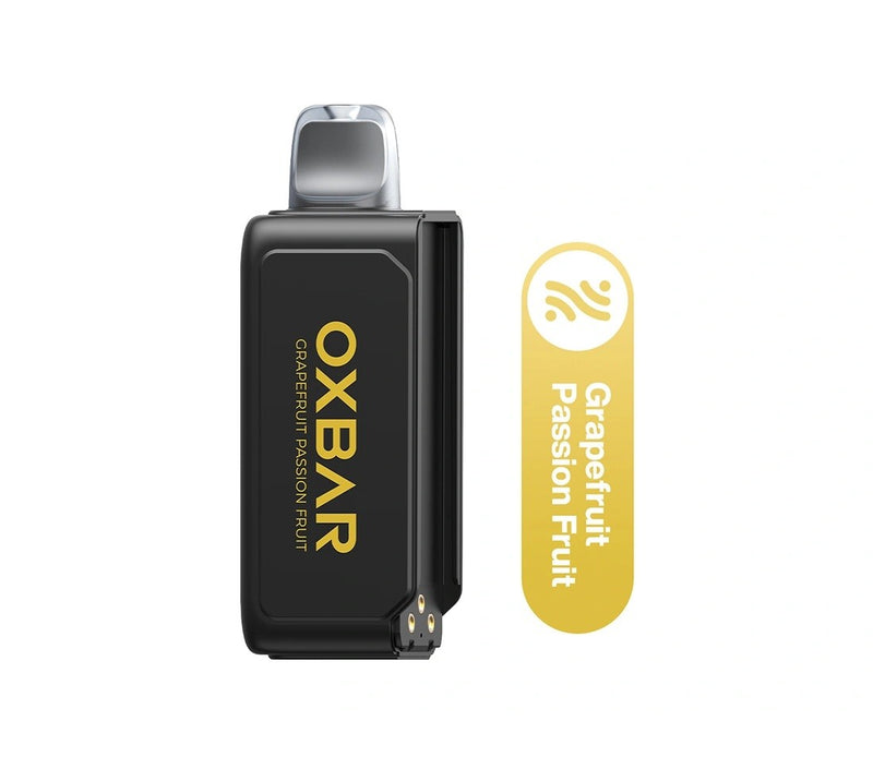 RECARGA SVOPP 25000 GRAPEFRUIT PASSION FRUIT- OXBAR