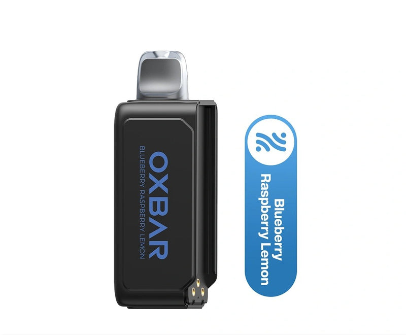 RECARGA SVOPP 25000 BLUEBERRY RASPBERRY LEMON- OXBAR
