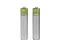 ENCENDEDOR METALICO PISTACHIO 12U-CLIPPER (DS)