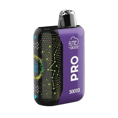VAPORIZADOR PRO 30000 BLACK ICE 4.5%-FUME (DS)