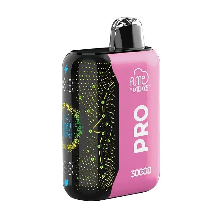 VAPORIZADOR PRO 30000 STRAWBERRY BANANA 4.5%-FUME