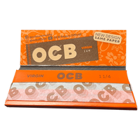 PAPEL + TIPS VIRGIN 1 1/4 24X50 24U-OCB (DS)