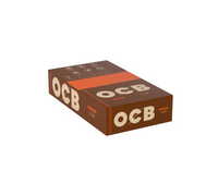 PAPEL + TIPS VIRGIN 1 1/4 24X50 24U-OCB (DS)