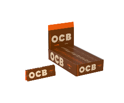 PAPEL + TIPS VIRGIN 1 1/4 24X50 24U-OCB