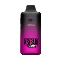 VAPORIZADOR NEXBAR 25000 GRAPE ICE-WOTOFO (DS)