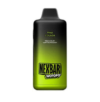 VAPORIZADOR NEXBAR 25000 PIÑA COLADA-WOTOFO (DS)