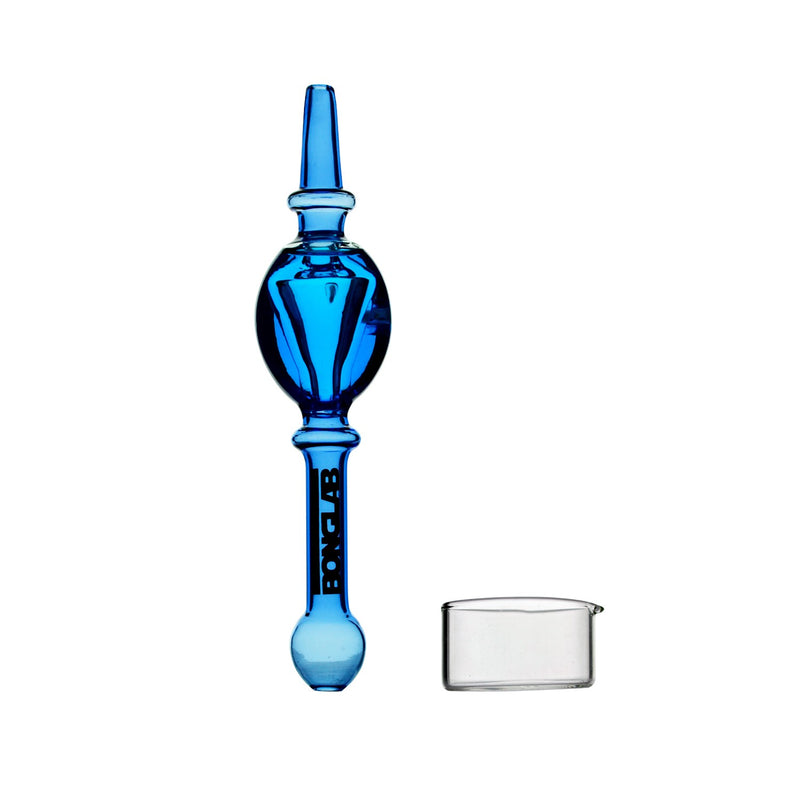 NECTAR COLLECTOR TORP BLUE-BONGLAB