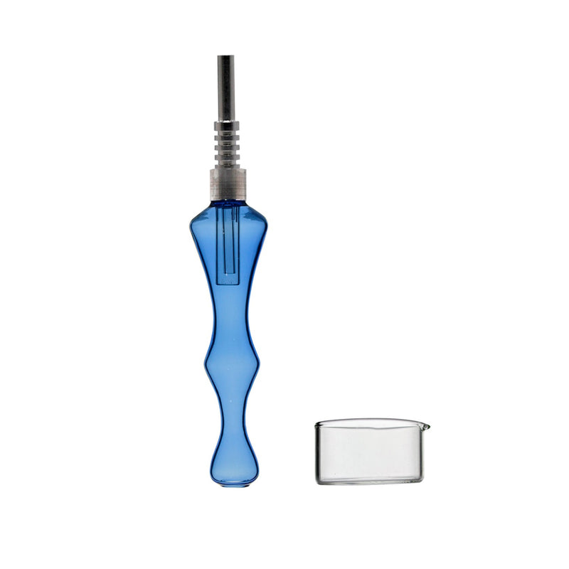NECTAR COLLECTOR OBELISK BLUE-BONGLAB (DS)
