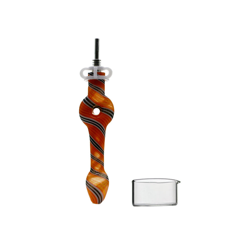 NECTAR COLLECTOR DROP ORANGE-BONGLAB