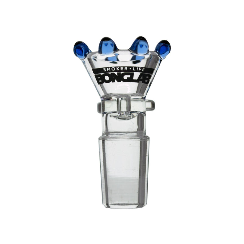 QUEMADOR PERLAS 14MM BLUE - BONGLAB