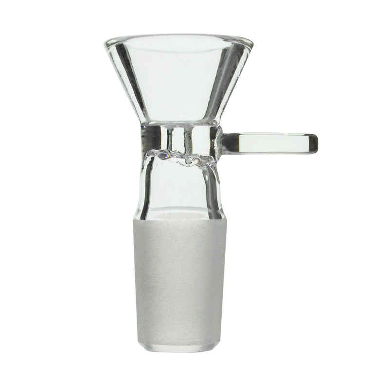 QUEMADOR MACHO 18MM CLEAR