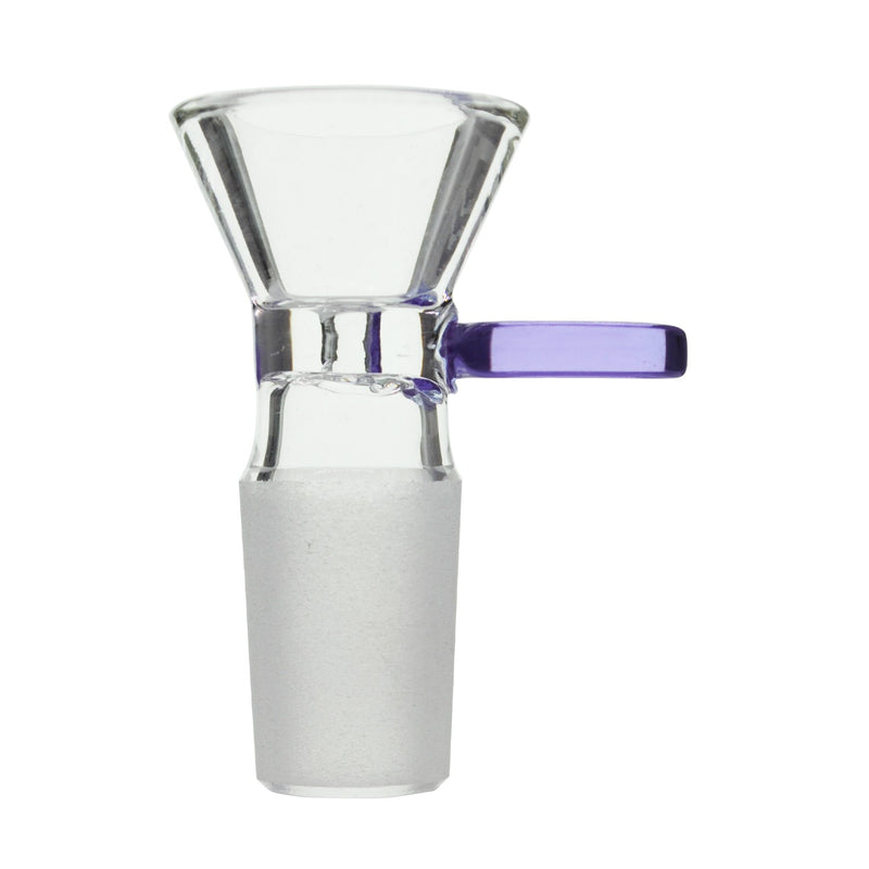 QUEMADOR MACHO 18MM PURPLE